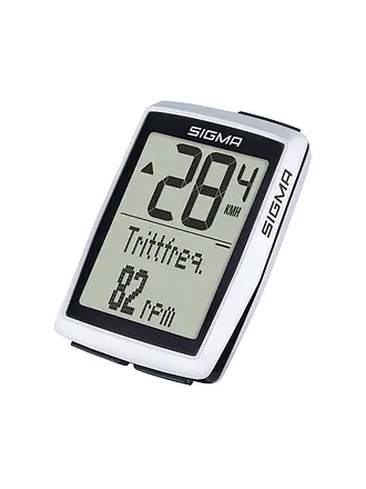 SIGMA | Fahrrad Computer BC 12.0 WL STS Fun | 